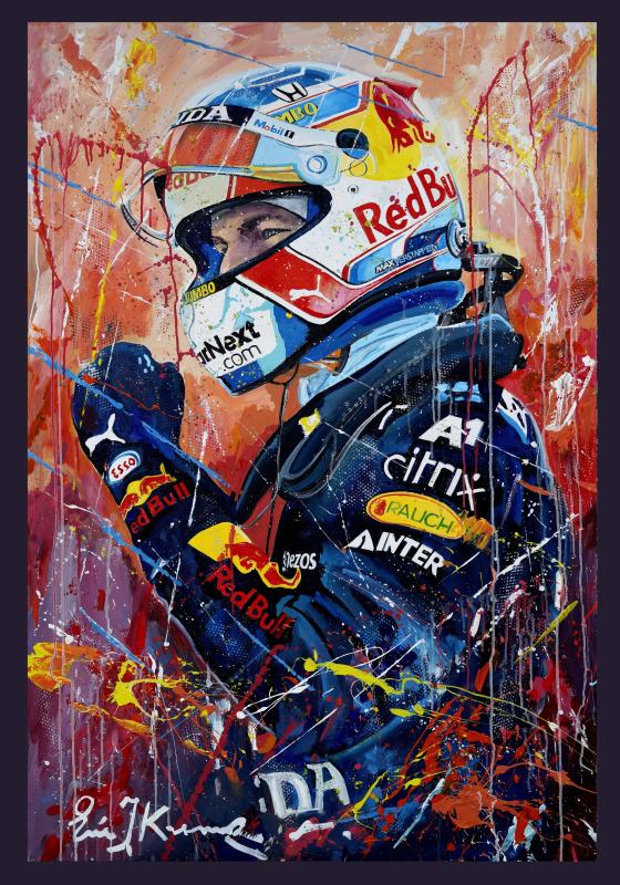 Max Verstappen | Victory GP Zandvoort